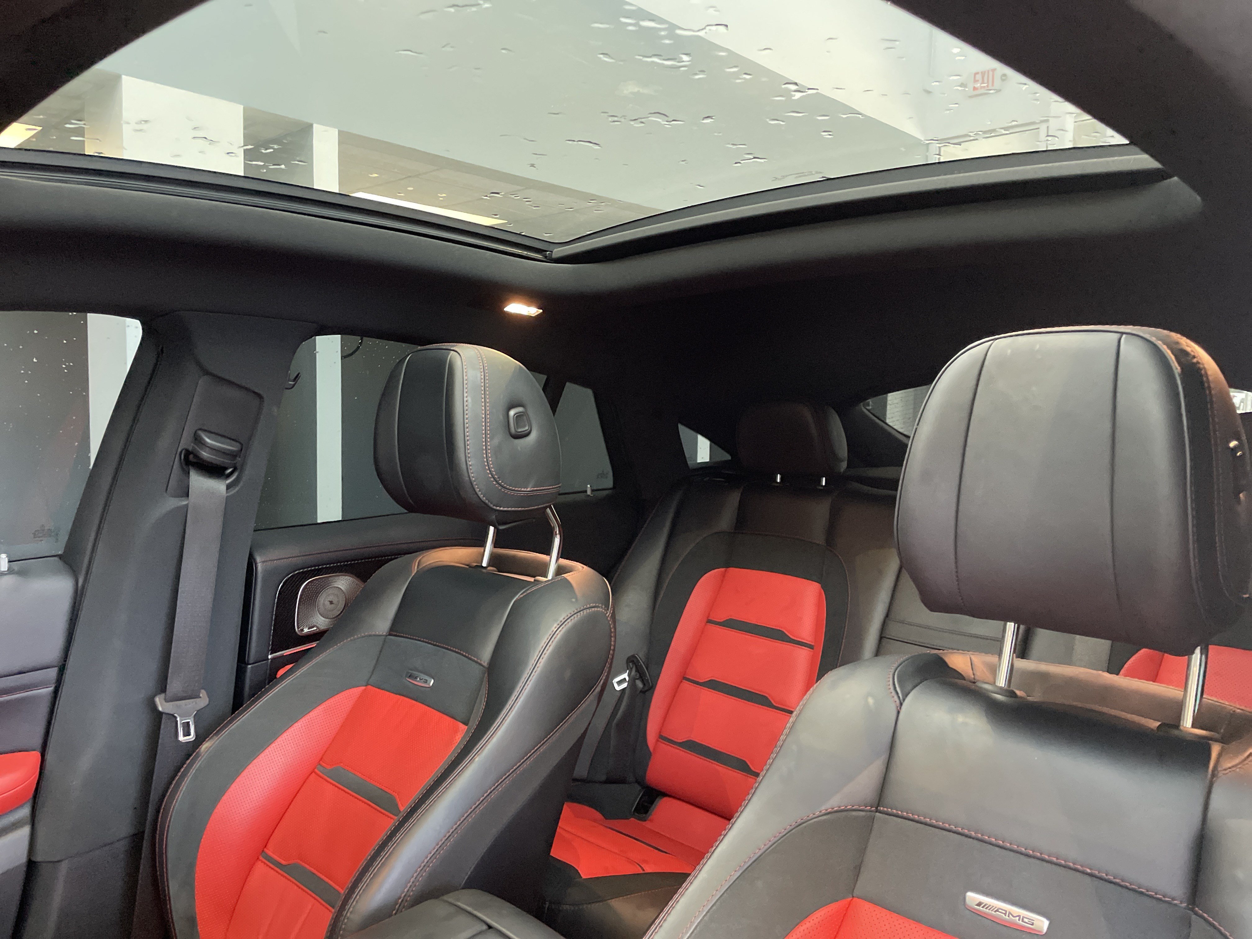 Used 2023 Mercedes-Benz GLE 53 AMG 4MATIC Coupe image 34