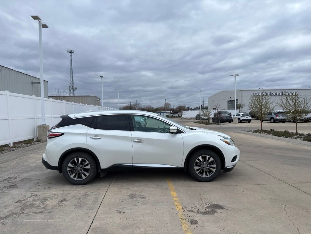 Used 2015 Nissan Murano SL w/ SL Technology Package AWD/4WD image 5