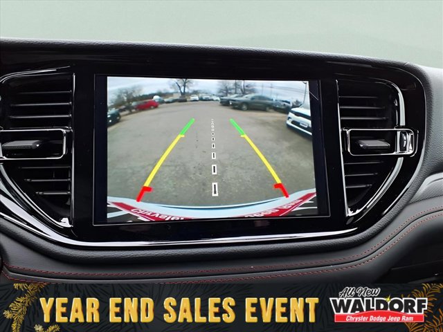 New 2026 Dodge Durango GT image 16