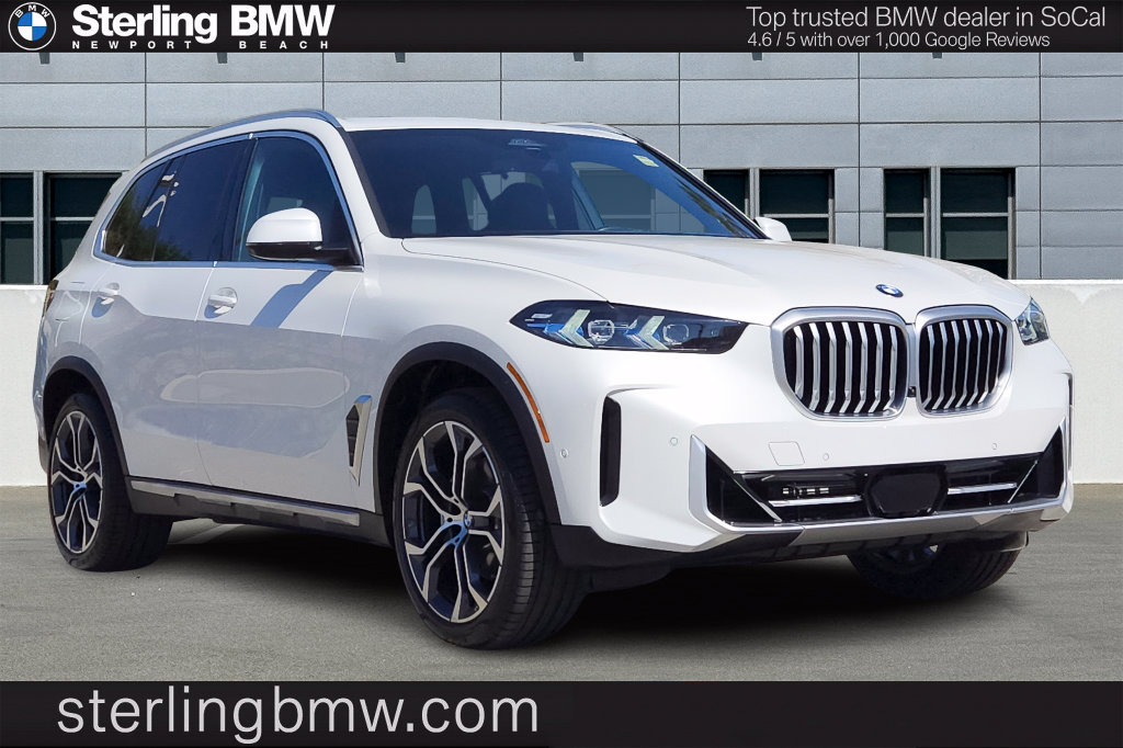 Used 2024 BMW X5 sDrive40i w/ Premium Package