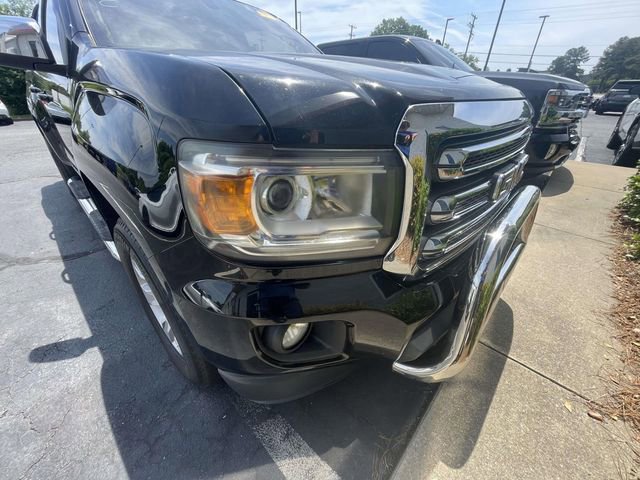 Used 2016 GMC Canyon SLE w/ SLE Convenience Package RWD image 2