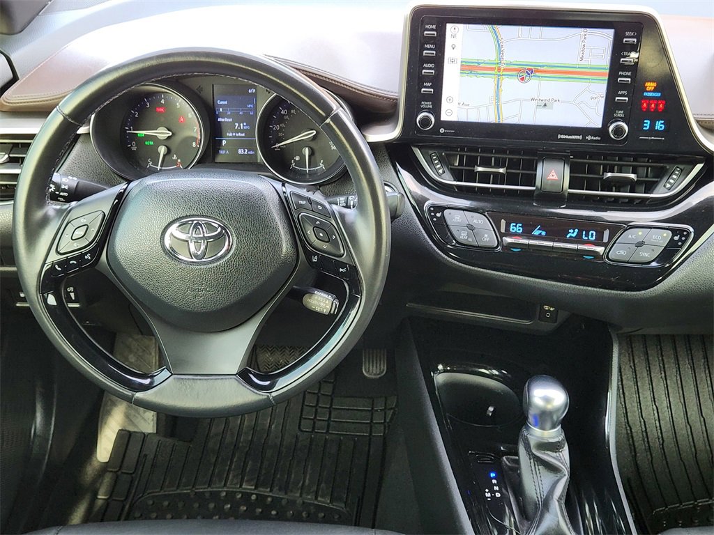 Used 2019 Toyota C-HR Limited image 29