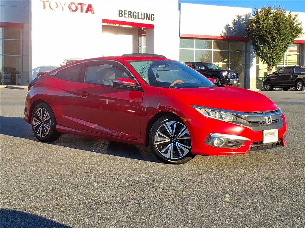 Used 2016 Honda Civic EX-T image 2
