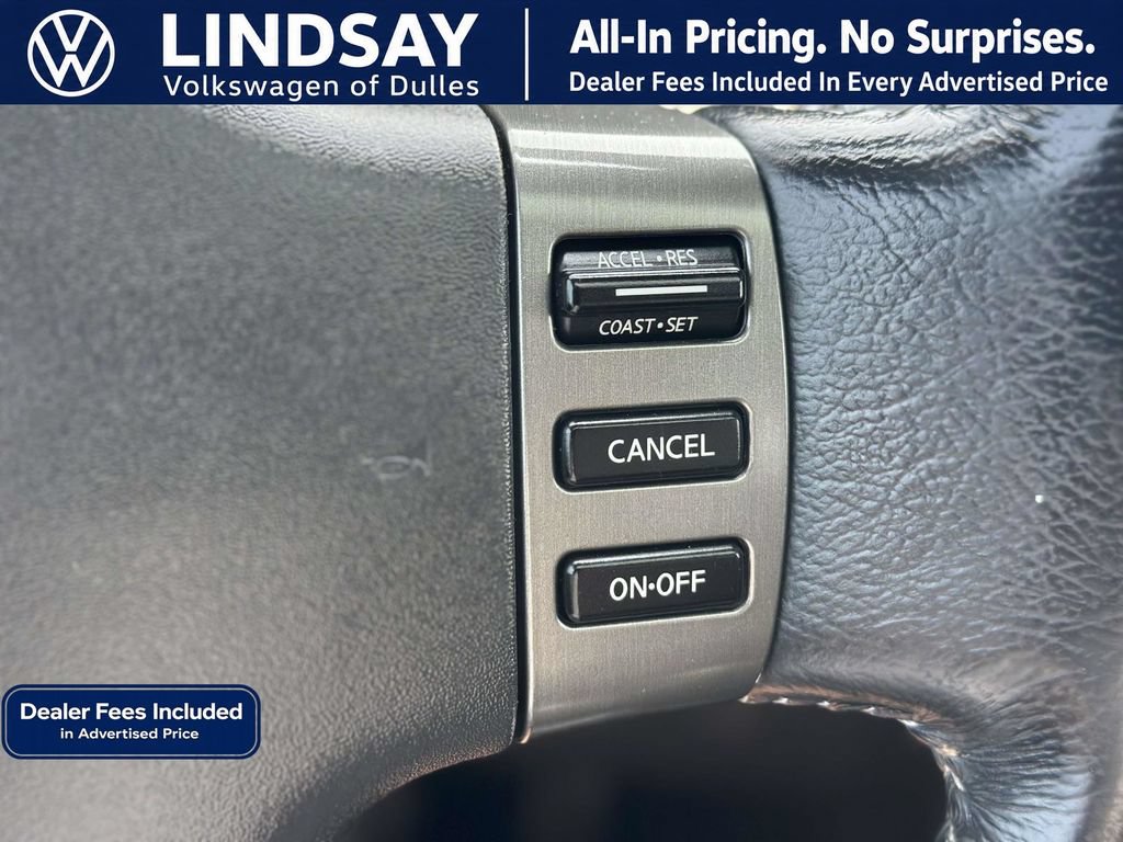 Used 2012 Nissan Armada Platinum AWD/4WD image 23