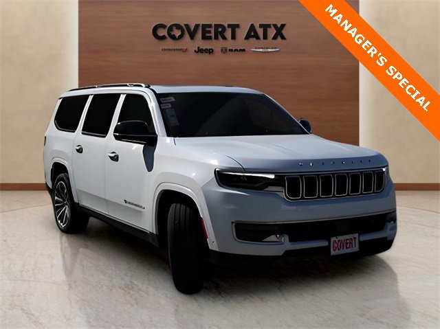 New 2025 Jeep Wagoneer L Series II image 7