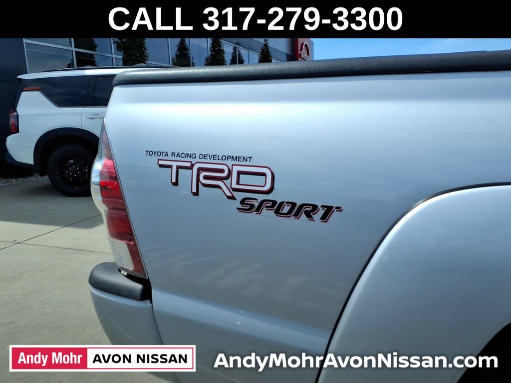 Used 2012 Toyota Tacoma 4x4 Double Cab w/ TRD Sport Pkg image 9