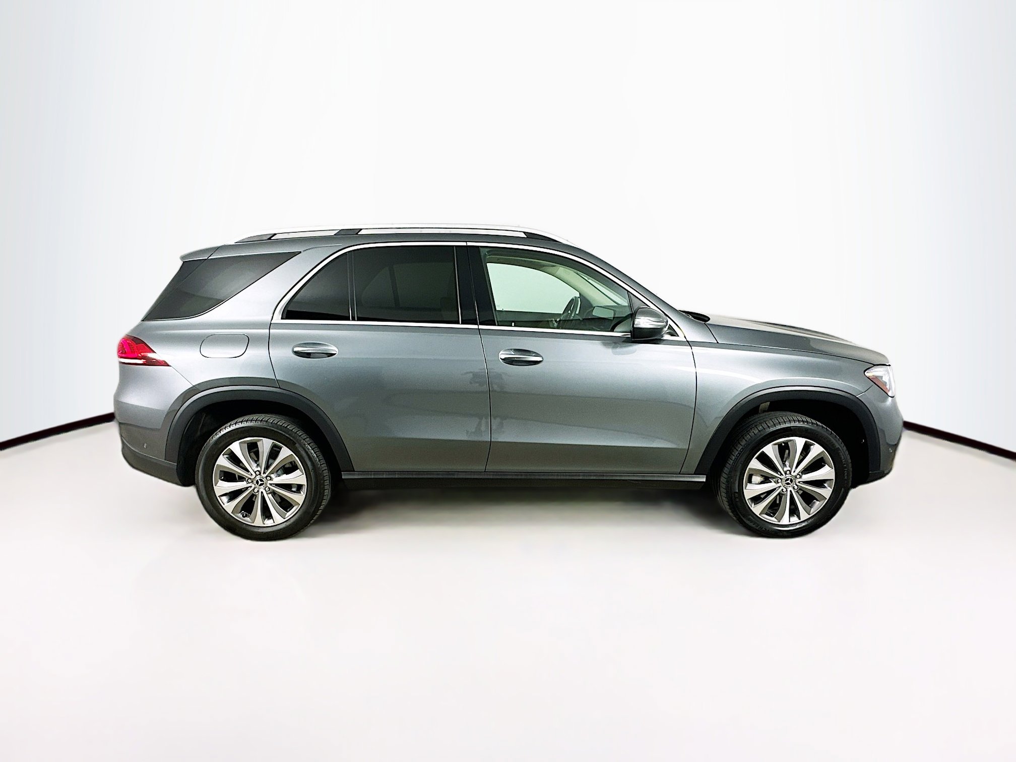 Certified 2020 Mercedes-Benz GLE 350 4MATIC image 8