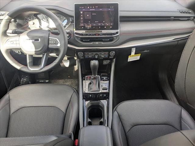 New 2026 Jeep Compass Trailhawk AWD/4WD image 14