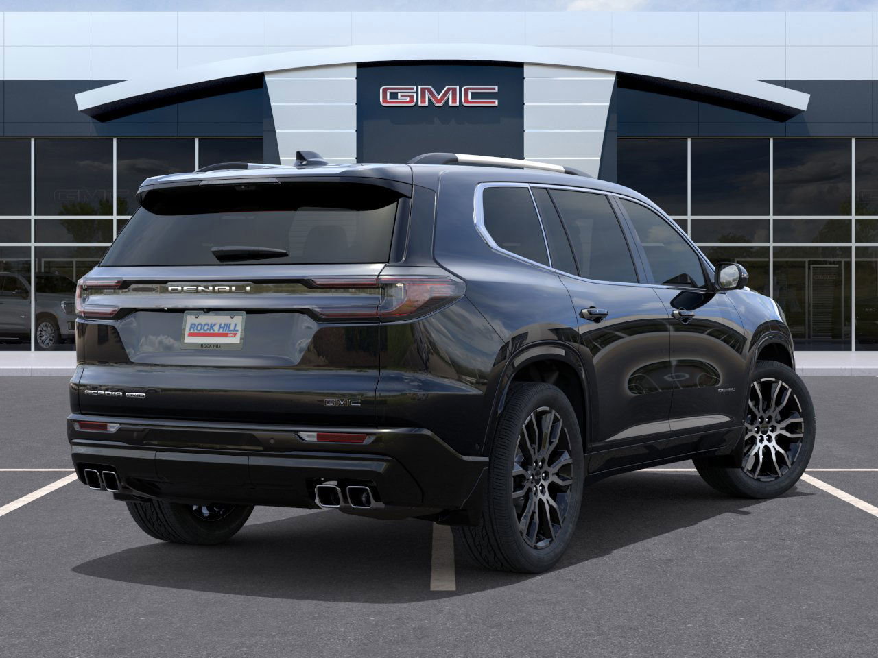 New 2026 GMC Acadia Denali Ultimate w/ LPO, Floor Liner Package image 28