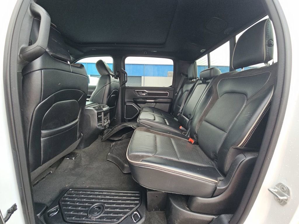 Used 2023 RAM 1500 Laramie image 21
