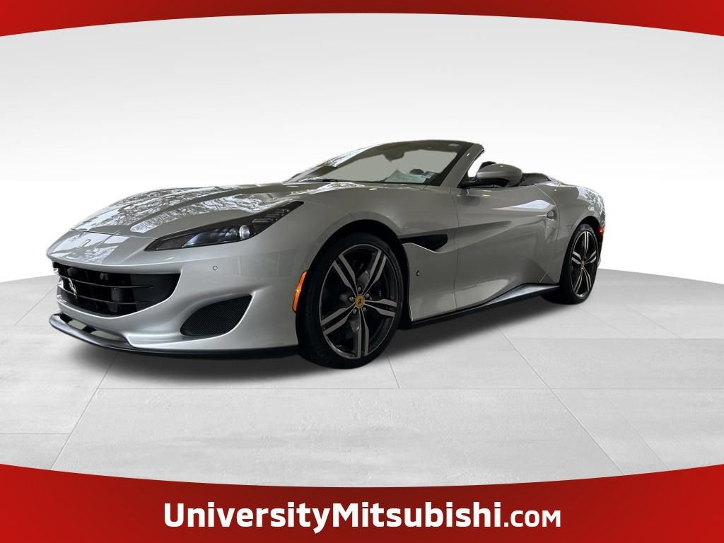 Used 2019 Ferrari Portofino