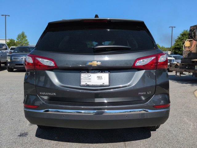 Used 2021 Chevrolet Equinox LT AWD/4WD image 6