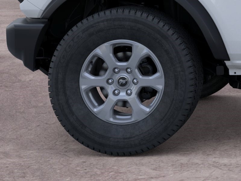 New 2026 Ford Bronco Big Bend AWD/4WD image 22