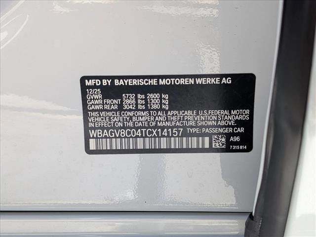 New 2026 BMW M850i xDrive image 23