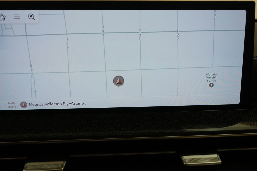 New 2026 Genesis GV80 3.5T e-SC image 43