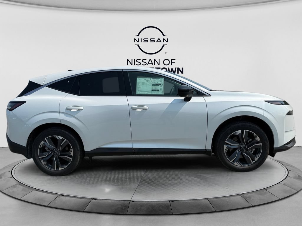 New 2026 Nissan Murano SV AWD/4WD image 6