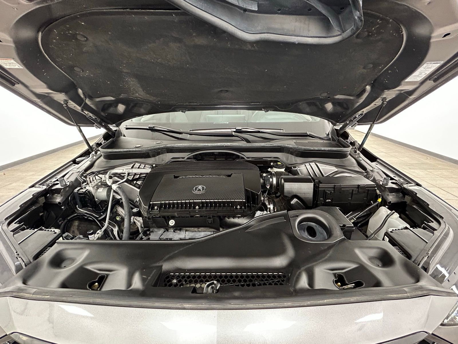 Used 2022 Acura MDX A-Spec image 43