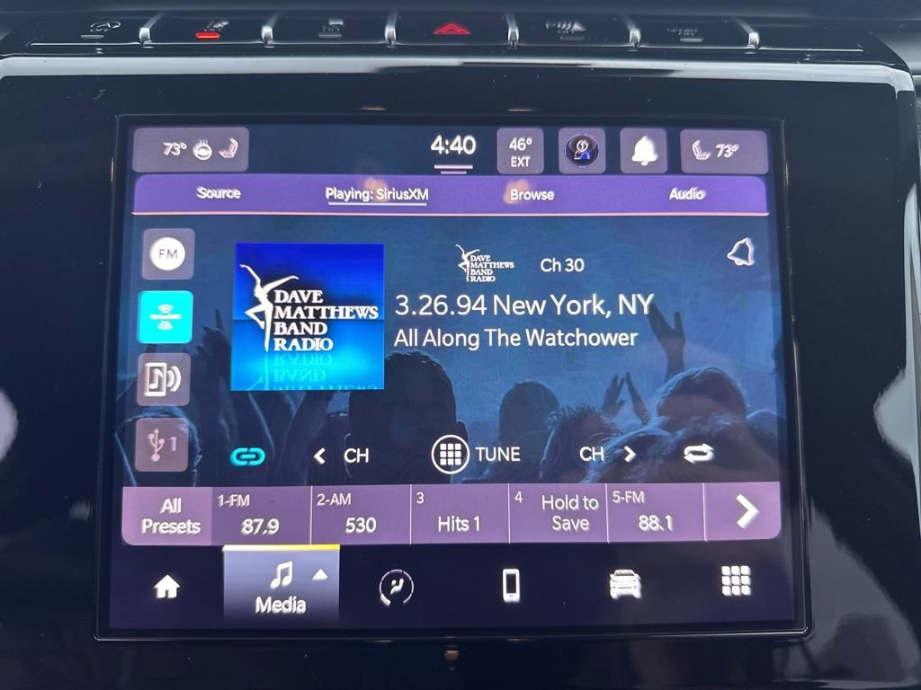 New 2025 Jeep Grand Cherokee Altitude AWD/4WD image 19