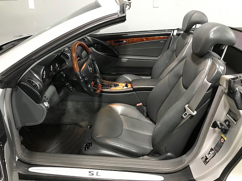 Used 2003 Mercedes-Benz SL 500 image 18