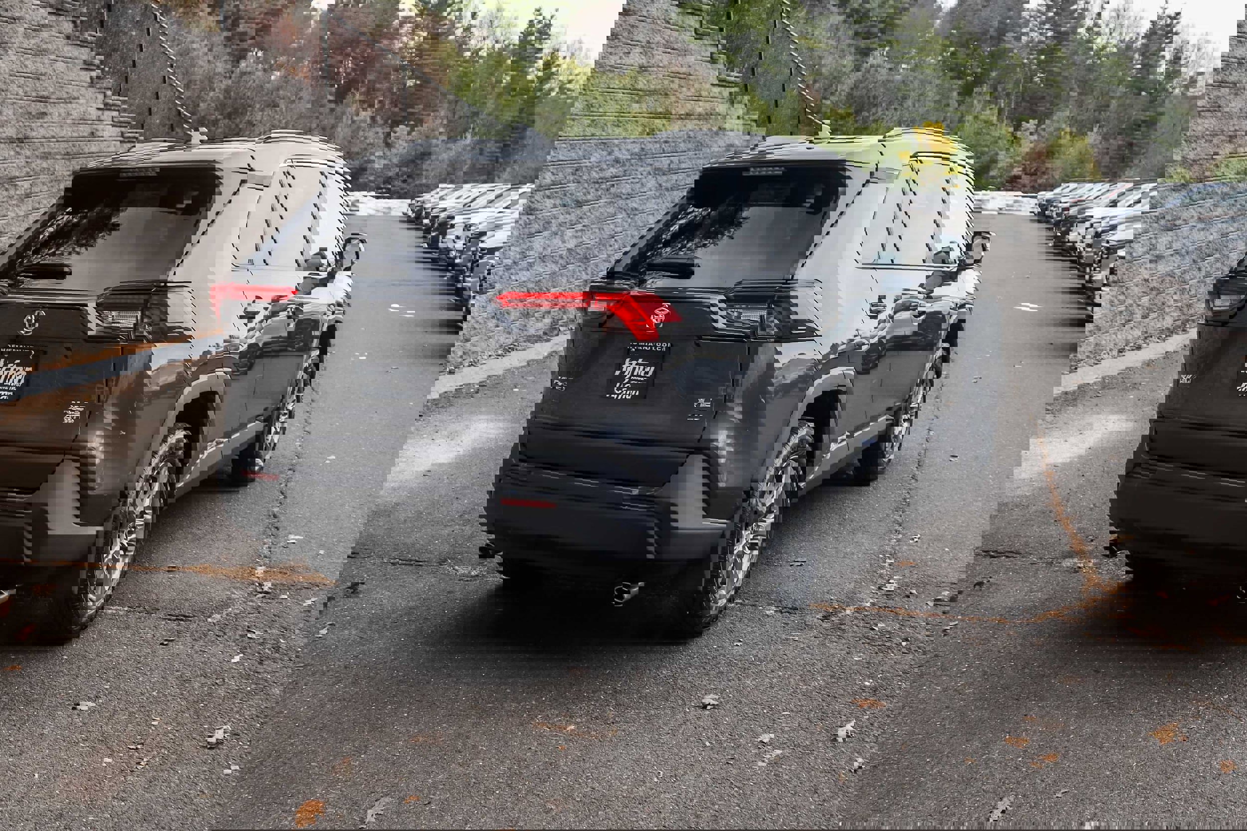 Certified 2023 Toyota RAV4 XLE w/ Convenience Package image 5