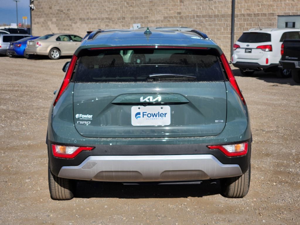 New 2026 Kia Niro EX image 10