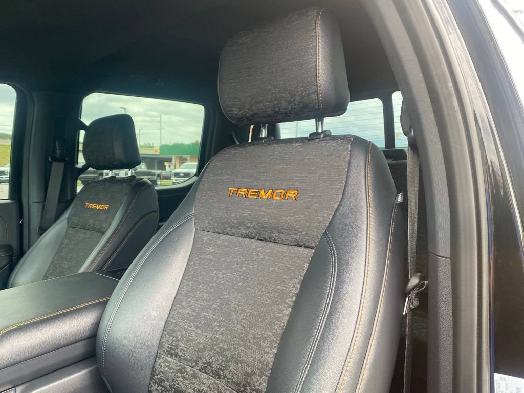 Used 2025 Ford F150 Tremor AWD/4WD image 9