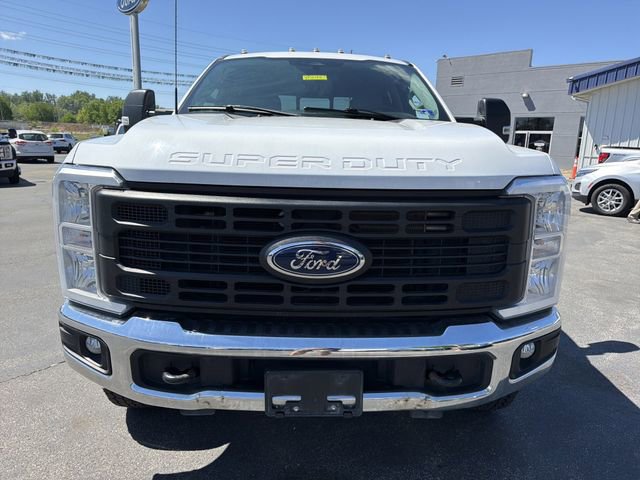 Used 2024 Ford F250 XL w/ FX4 Off-Road Package AWD/4WD image 10