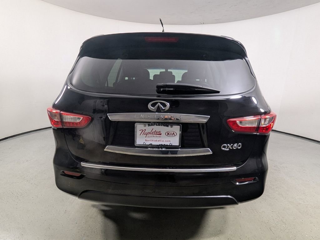 Used 2015 INFINITI QX60 FWD w/ Premium Package image 6