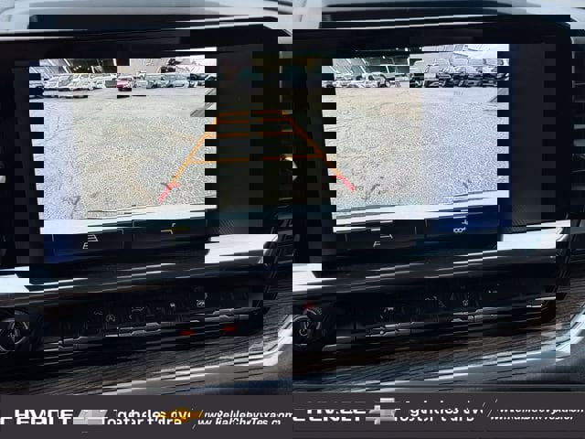 Used 2026 Chevrolet Silverado 1500 RST image 26