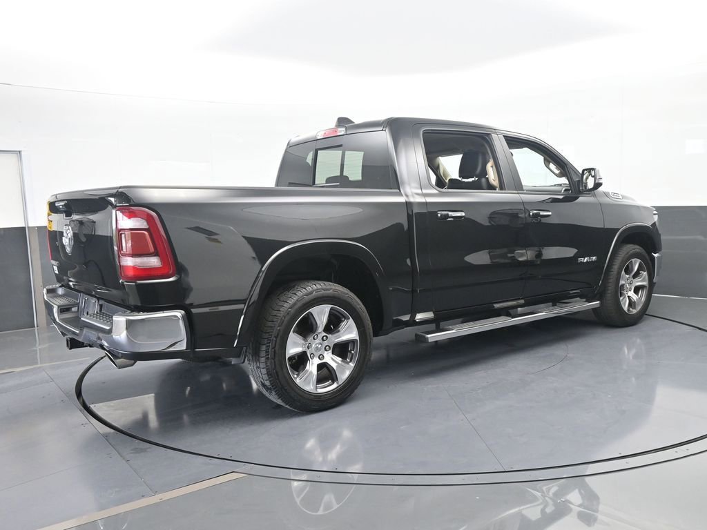 Used 2021 RAM 1500 Laramie image 6