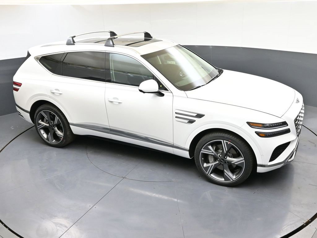 New 2025 Genesis GV80 2.5T Prestige image 49
