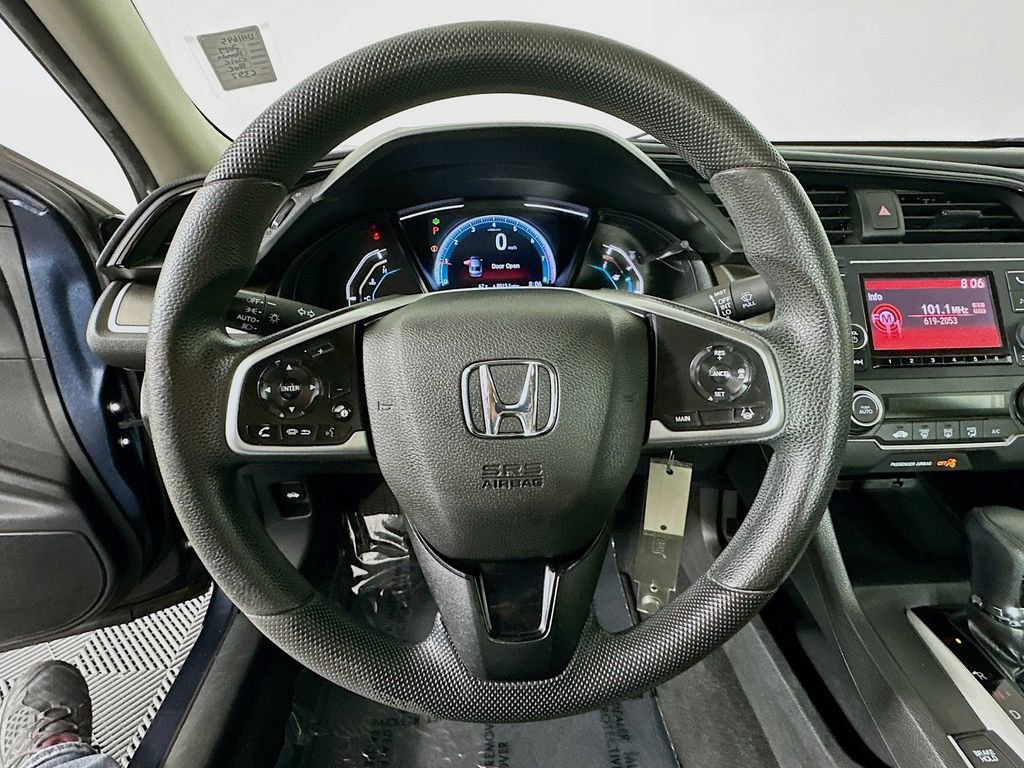 Used 2019 Honda Civic LX image 12