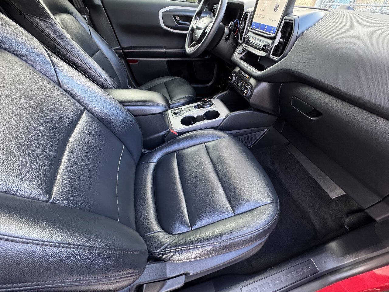 Used 2021 Ford Bronco Sport Big Bend AWD/4WD image 23