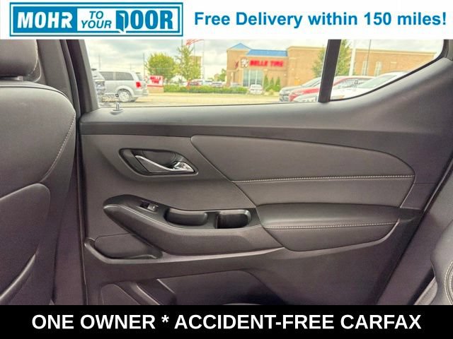 Used 2023 Chevrolet Traverse LT w/ LT Premium Package AWD/4WD image 44