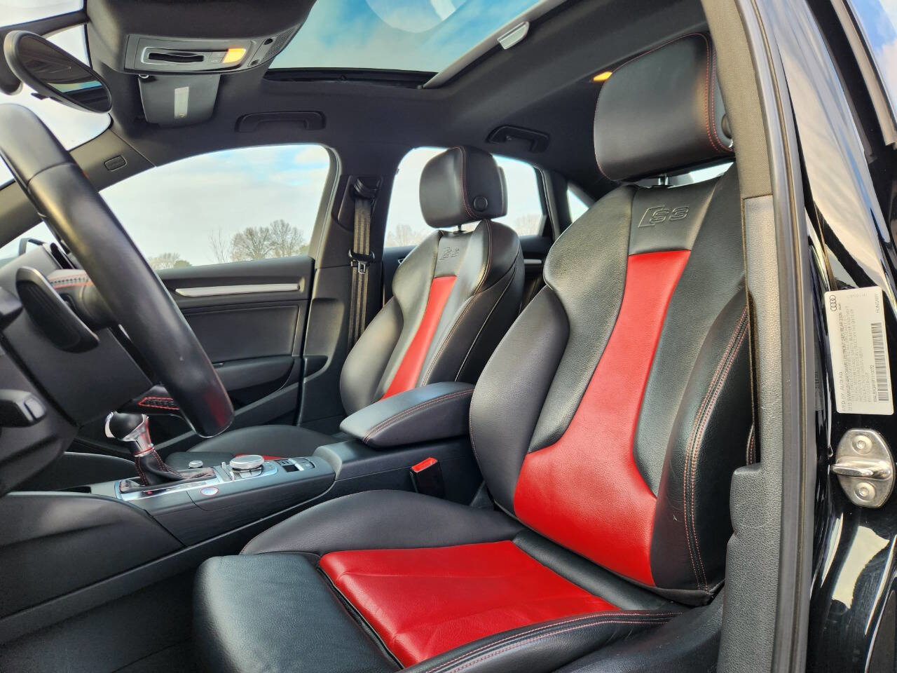 Used 2015 Audi S3 Premium Plus image 17