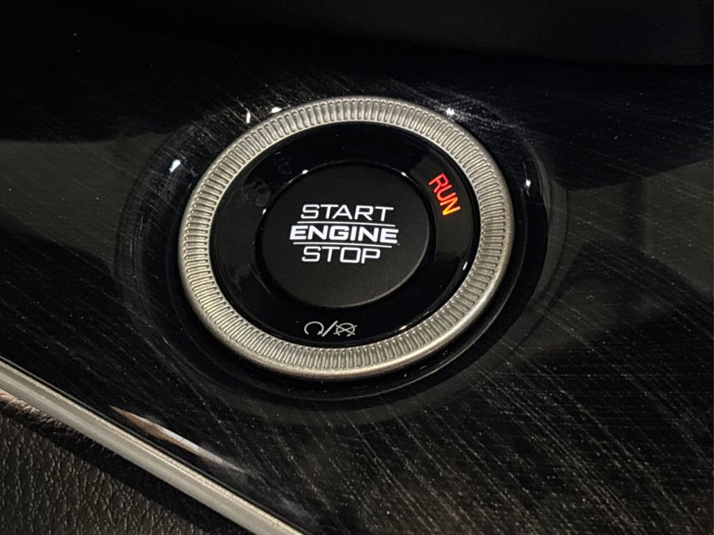 Used 2024 Jeep Grand Cherokee Trailhawk w/ Advanced Protech Group II image 32