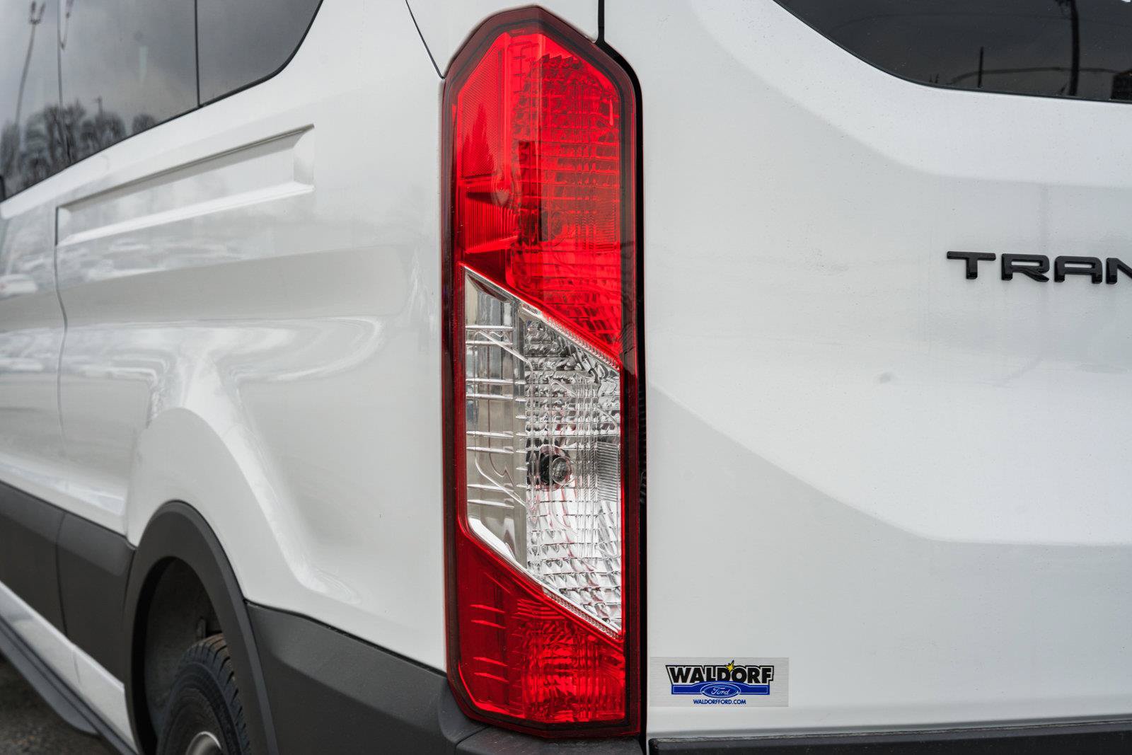 New 2026 Ford Transit 350 XL RWD image 8