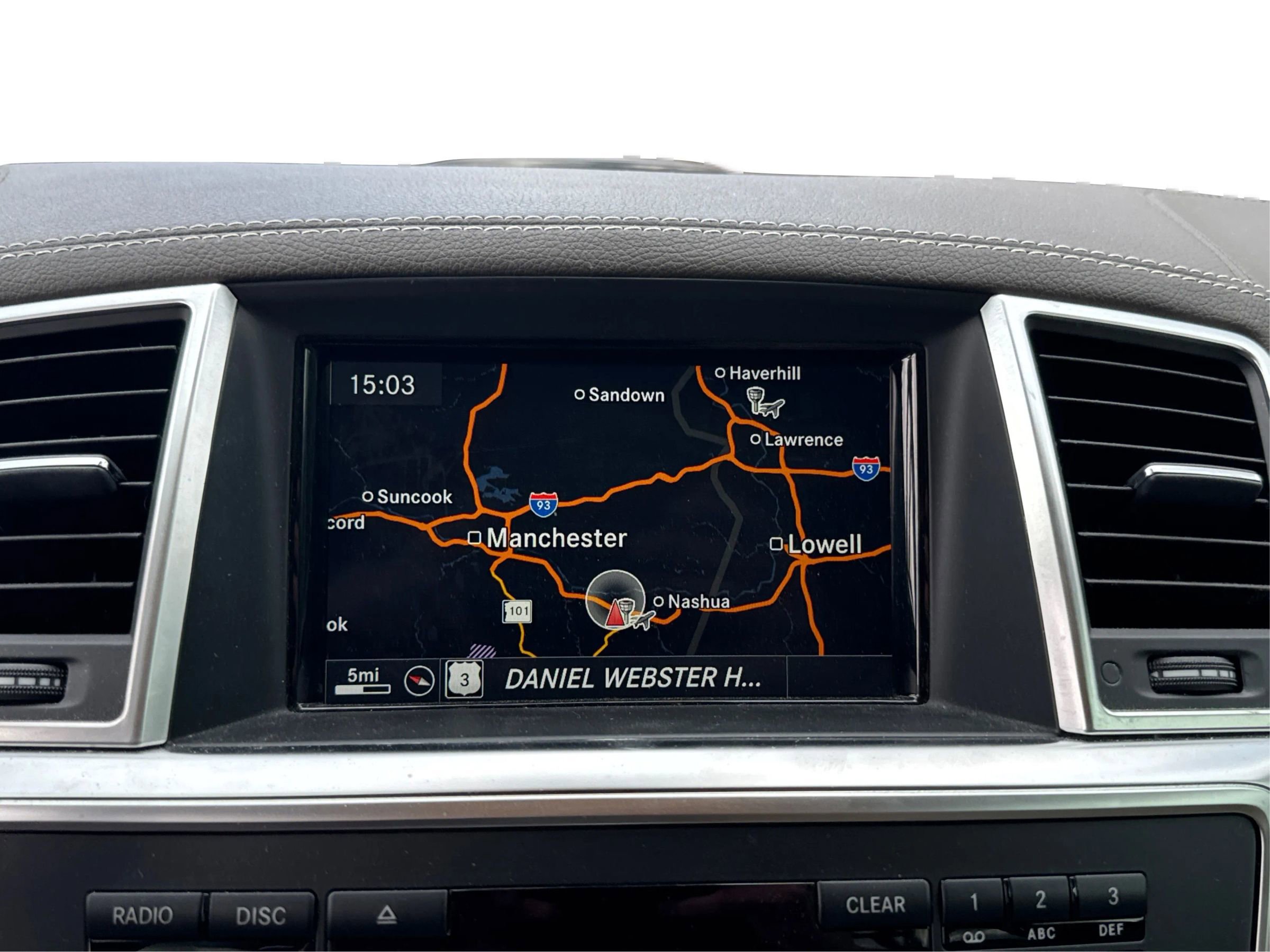 Used 2015 Mercedes-Benz GL 320 BlueTEC 4MATIC image 26