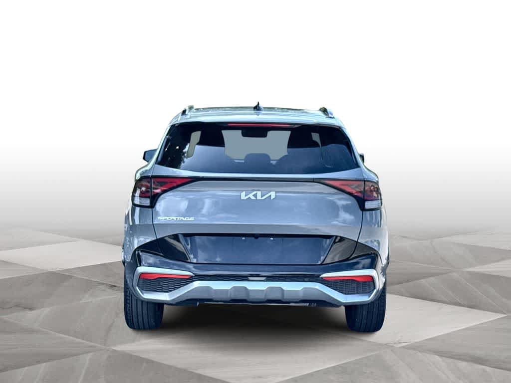Certified 2024 Kia Sportage SX FWD image 7