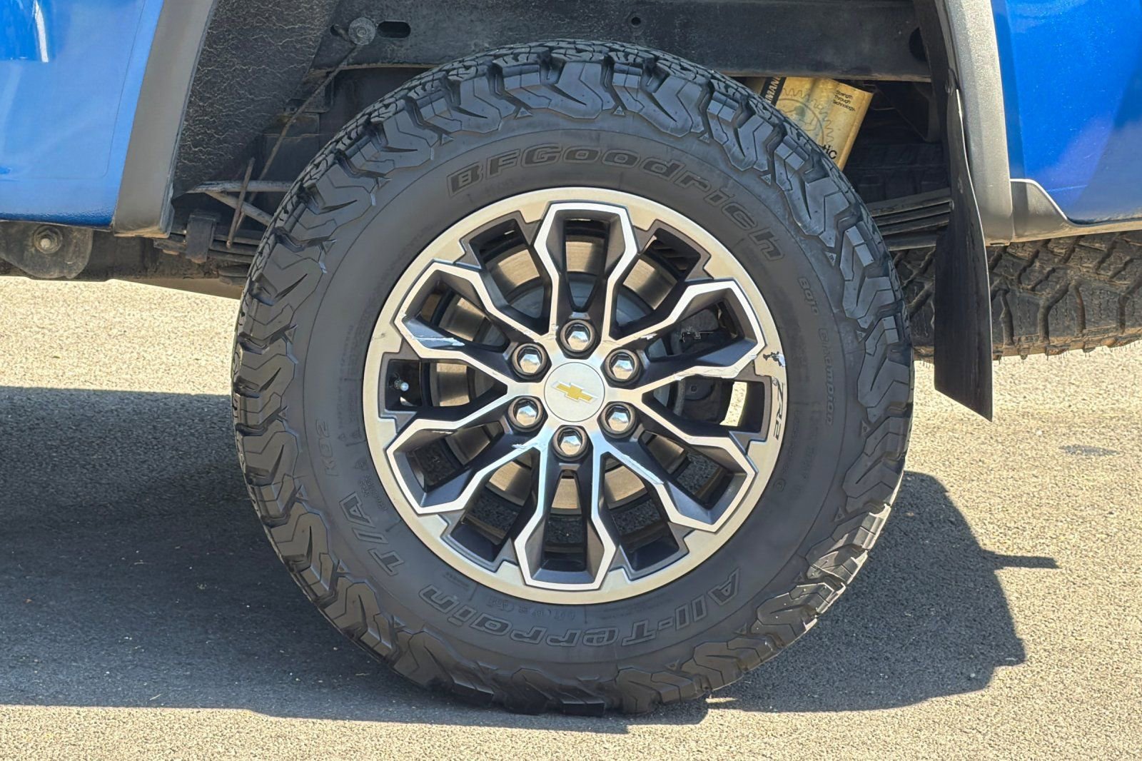 Used 2018 Chevrolet Colorado ZR2 AWD/4WD image 25