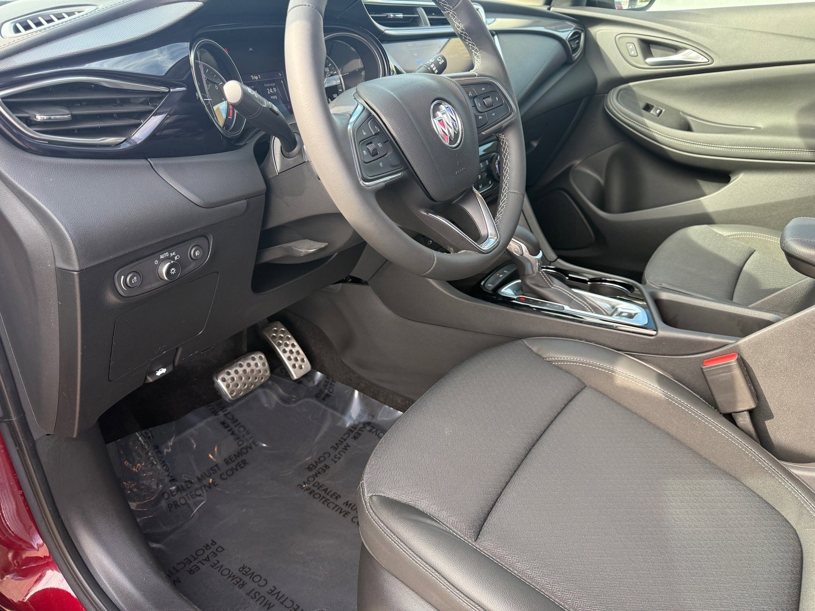 Used 2023 Buick Encore GX Select w/ Sport Touring Package image 11