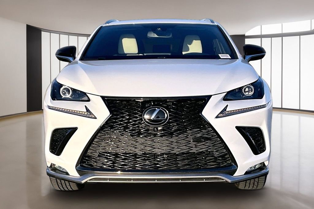 Used 2021 Lexus NX 300 F Sport w/ F Sport Premium Package image 2