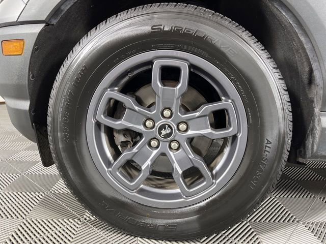 Used 2021 Ford Bronco Sport Big Bend image 12