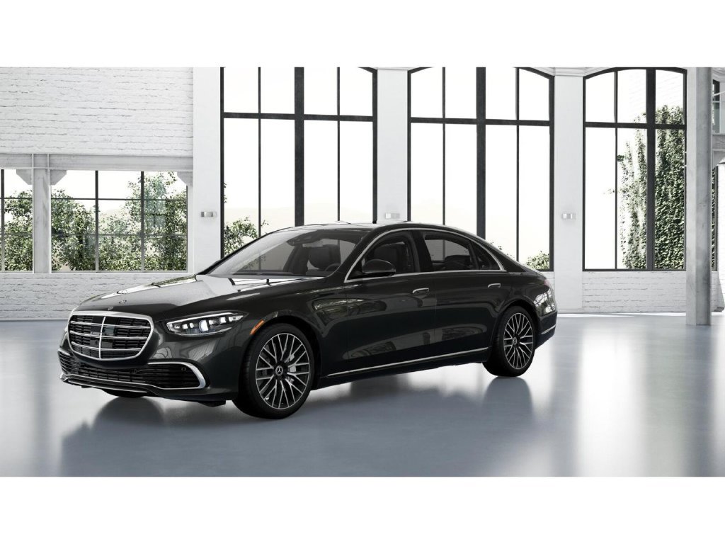 Used 2022 Mercedes-Benz S 580 4MATIC Sedan image 39
