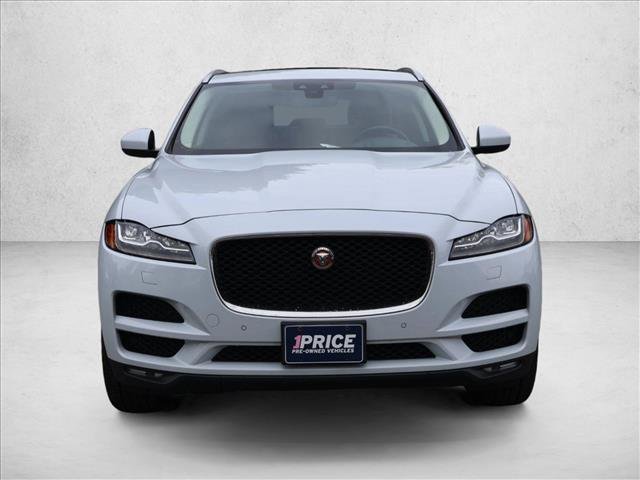 Used 2018 Jaguar F-PACE Portfolio AWD/4WD image 2