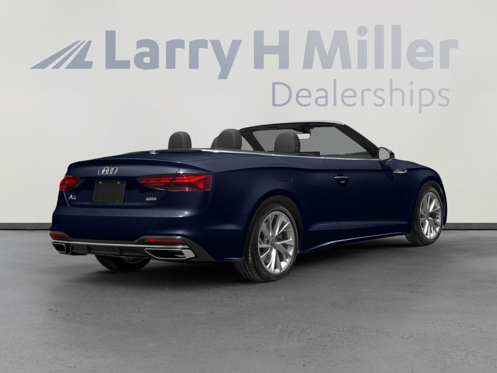 Used 2020 Audi A5 2.0T Premium Plus w/ Premium Plus image 2