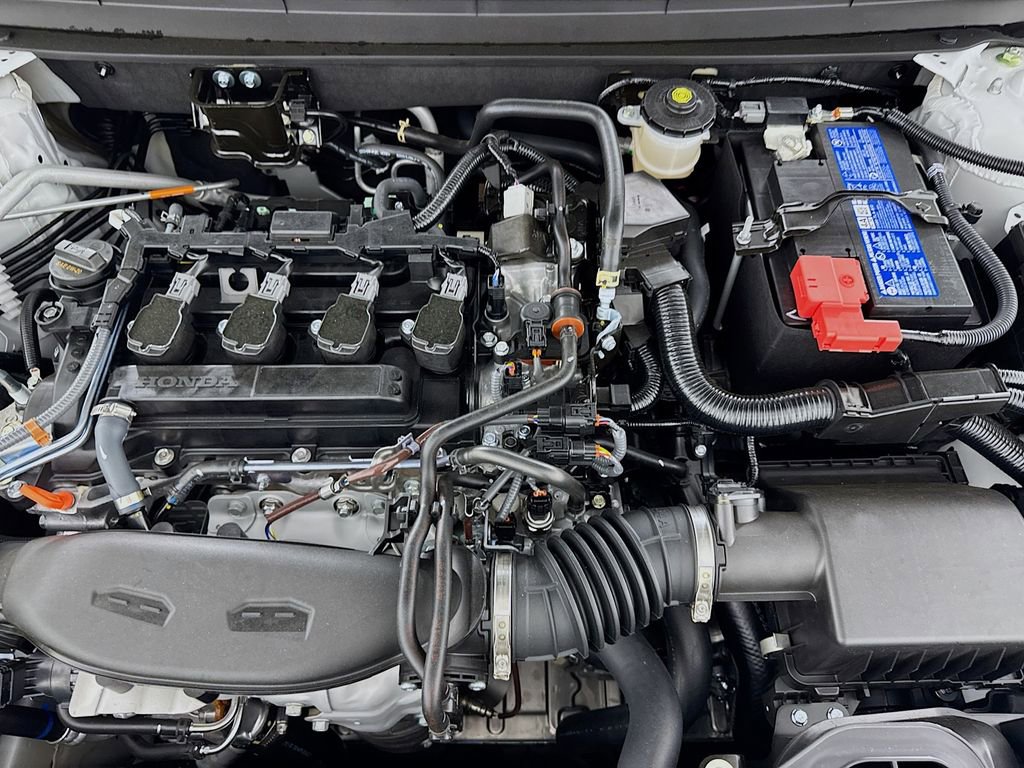 New 2026 Honda Accord SE image 39