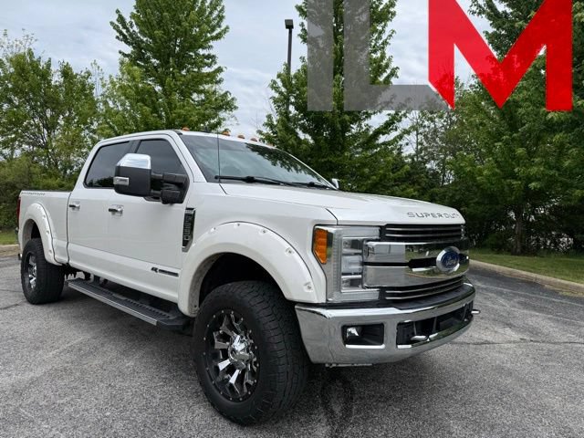 Used 2019 Ford F250 Lariat w/ Lariat Ultimate Package AWD/4WD image 1