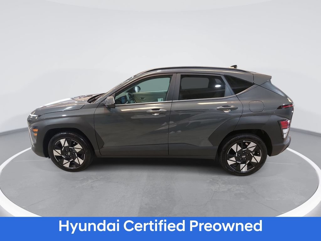 Certified 2025 Hyundai Kona SEL FWD image 8