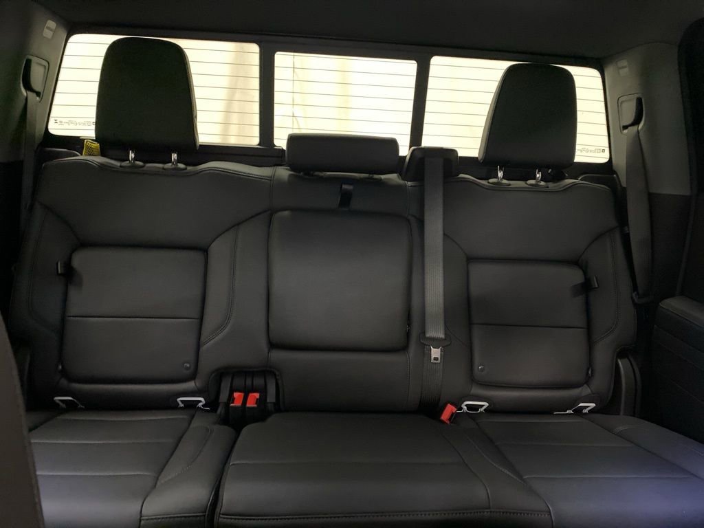 New 2026 Chevrolet Silverado 1500 LT w/ All Star Edition Plus image 18